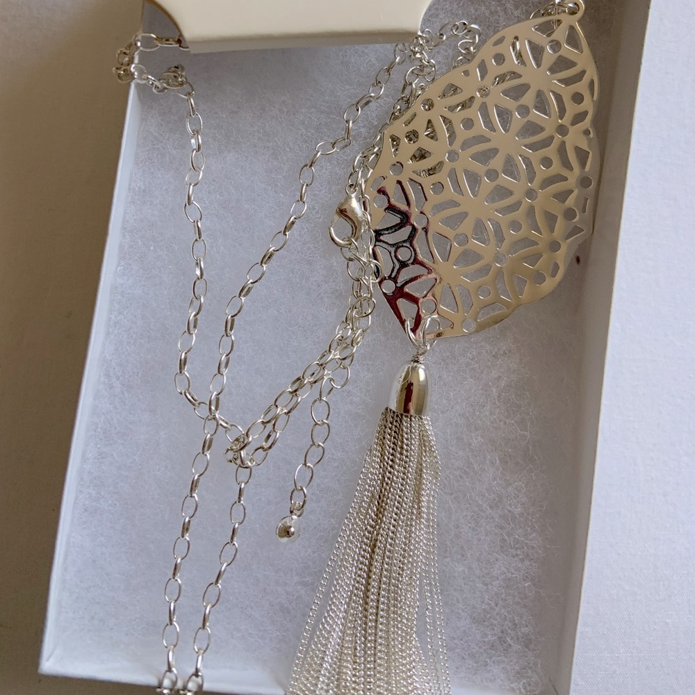 Long necklace nwt